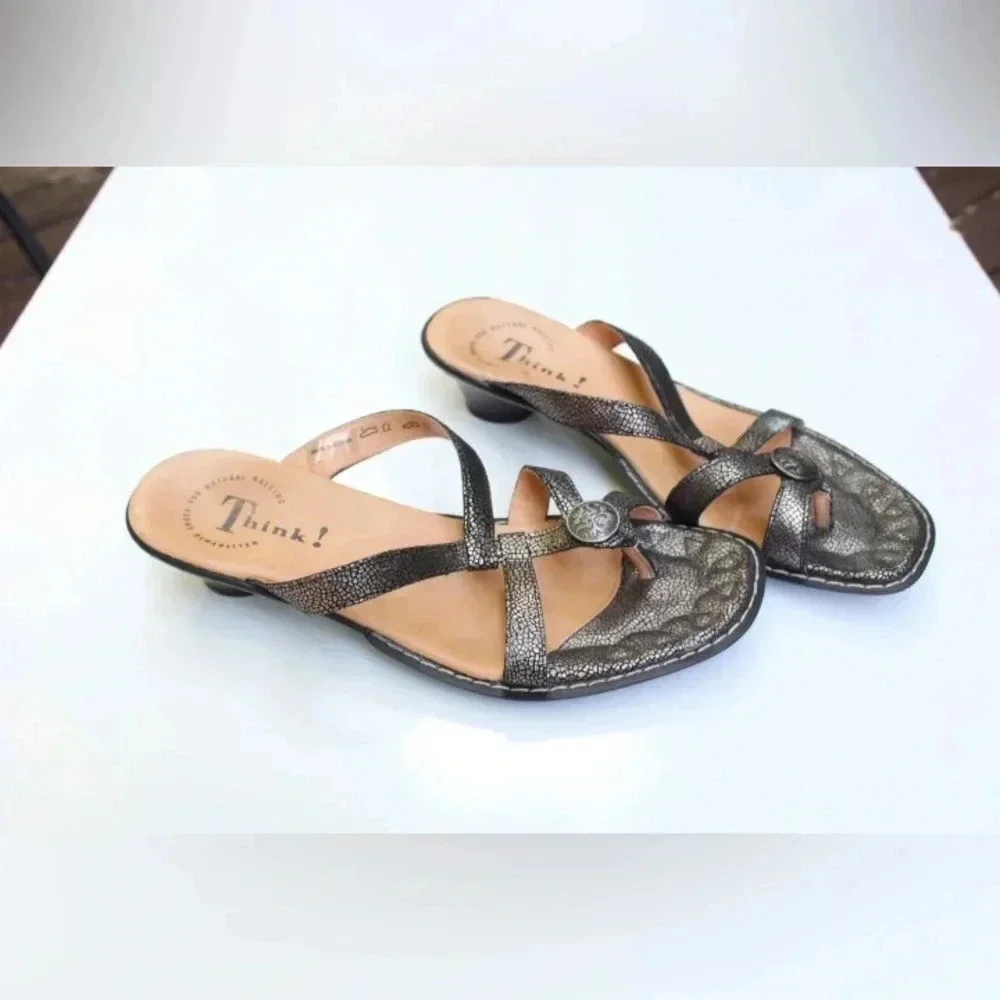 Think! Sandals - Picture 1 of 13